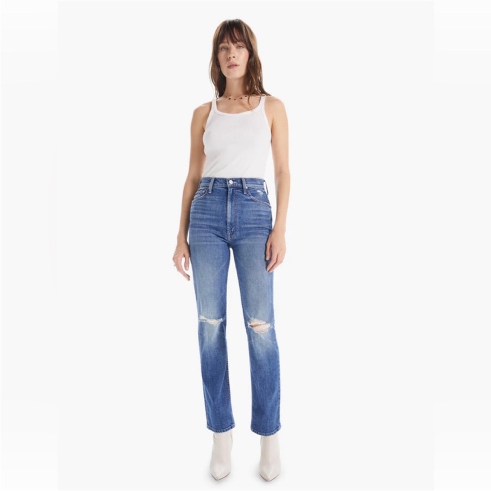Mother Jeans